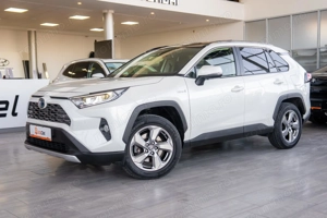 Toyota RAV4 2.5 VVT-i Hybrid Dynamic Plus 4x4 E-CV - imagine 3