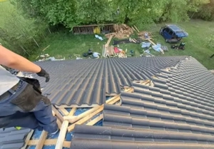 executăm acoperișul la cererea clientului 