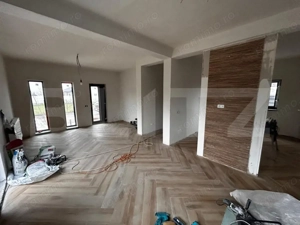 Casa P+E, 120 mpu, teren 350 mp, zona Albesti - imagine 7