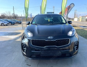 Kia Sportage, 2018 