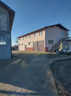 casa + hala de vanzare - imagine 5