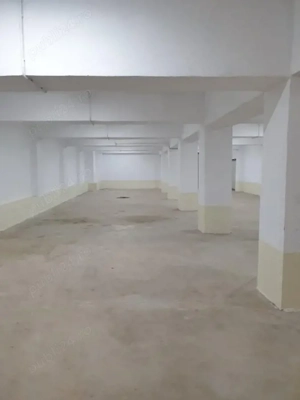 Hala depozitare sau productie 600 mp - Subsol. Comision 0% - imagine 3