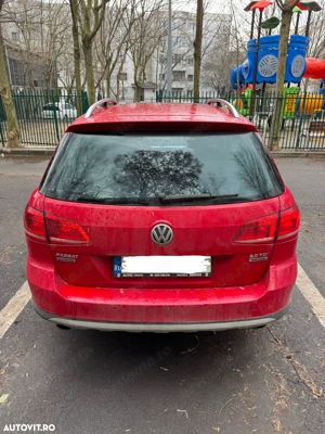 Volkswagen Passat Alltrack 2.0 TDI 4Motion DSG BlueMotion Tec - imagine 3