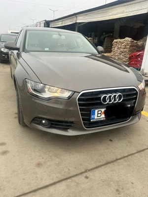 Faruri Audi A6 din 2013 in stare perfecta !