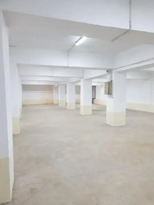 Hala depozitare sau productie 600 mp - Subsol. Comision 0% - imagine 2