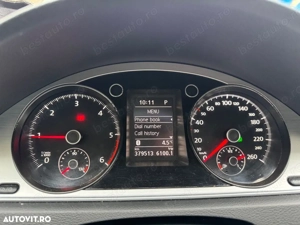 Volkswagen Passat Alltrack 2.0 TDI 4Motion DSG BlueMotion Tec - imagine 4