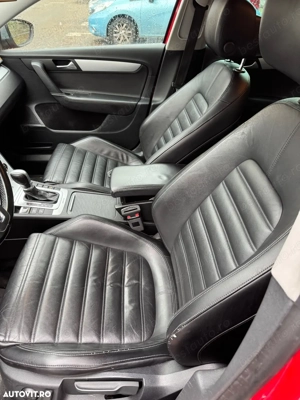 Volkswagen Passat Alltrack 2.0 TDI 4Motion DSG BlueMotion Tec - imagine 5