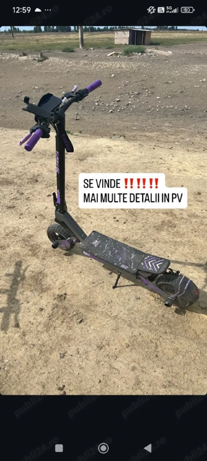 trotineta kukirin g2