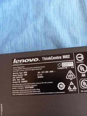 carcasa pc Lenovo mini tower