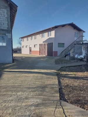 casa + hala de vanzare - imagine 18