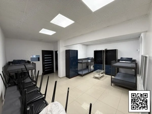 Spatiu cazare 12 muncitori - Eroii Revolutiei - Parcare inclusa