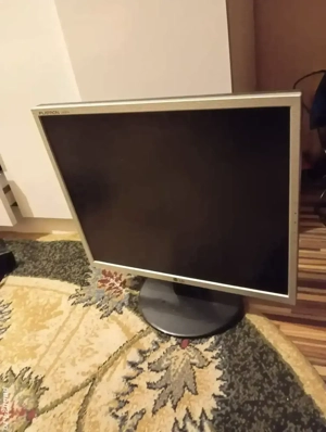 monitor LCD lg 19 inci bun