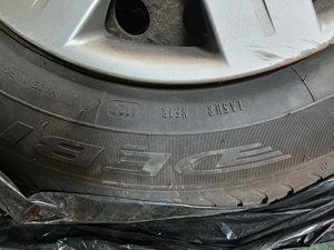 Jante cu cauciuc allseasons pentru Fiat Doblo 175/70/R14 - imagine 3