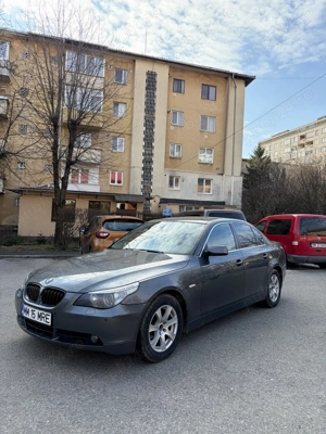 Bmw Seria 5 E60 525