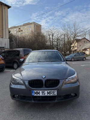 Bmw Seria 5 E60 525 - imagine 4