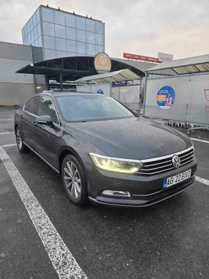 Vw Passat B8