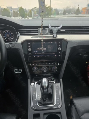 Vw Passat B8 - imagine 2