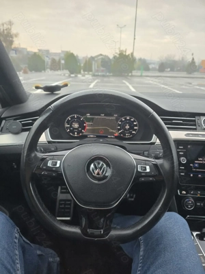 Vw Passat B8 - imagine 4