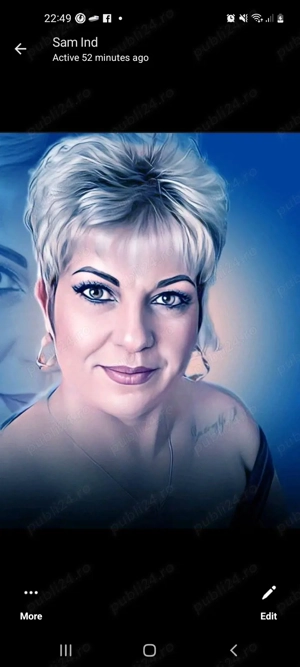 Denisa 100% poze reale am revenit.!!!