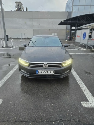 Vw Passat B8 - imagine 5