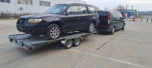 subaru forester 2006 benzina - imagine 3