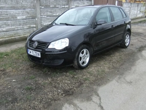 Volkswagen Polo 2006, 1.4TDI
