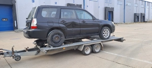 subaru forester 2006 benzina - imagine 2