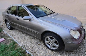 Mercedes Benz C 180 kompresor  - imagine 4