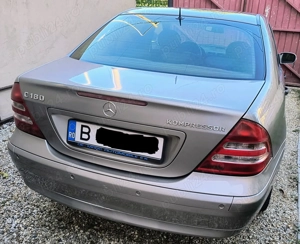 Mercedes Benz C 180 kompresor 