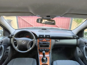 Mercedes Benz C 180 kompresor  - imagine 2