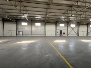 Spatiu depozitare si productie 760 mp Soseaua de centura Stefanestii de Jos - imagine 4