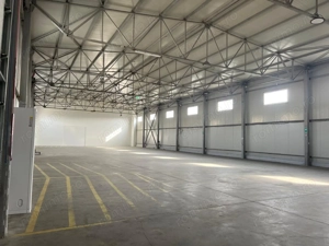 Spatiu depozitare si productie 760 mp Soseaua de centura Stefanestii de Jos - imagine 13