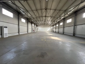 Spatiu depozitare si productie 760 mp Soseaua de centura Stefanestii de Jos - imagine 5