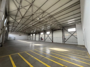 Spatiu depozitare si productie 760 mp Soseaua de centura Stefanestii de Jos - imagine 3