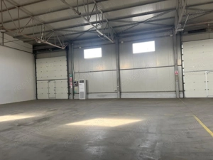 Spatiu depozitare si productie 760 mp Soseaua de centura Stefanestii de Jos - imagine 11