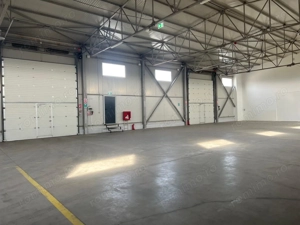 Spatiu depozitare si productie 760 mp Soseaua de centura Stefanestii de Jos - imagine 12
