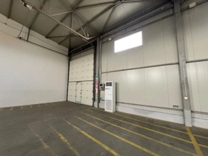 Spatiu depozitare si productie 760 mp Soseaua de centura Stefanestii de Jos - imagine 10