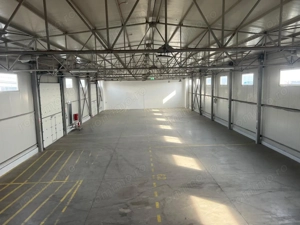 Spatiu depozitare si productie 760 mp Soseaua de centura Stefanestii de Jos - imagine 2