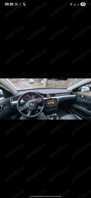 Vand skoda superb 2 2015