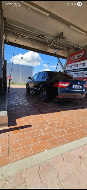 Vand skoda superb 2 2015 9 - imagine 3