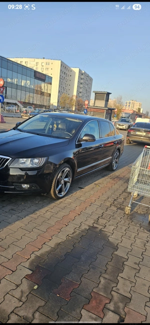 Vand skoda superb 2 2015 9 - imagine 5