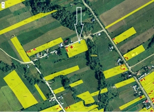 Teren intravilan 1330 mp NEGRESTI intr-un cadru natural deosebit - imagine 6