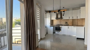  Apartament spațios 2 camere   transformabil în 3   Pipera, Voluntari - imagine 8