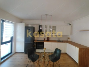 Studio mobilat de închiriat | Ivory | Balcon - imagine 4