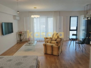 Studio mobilat de închiriat | Ivory | Balcon - imagine 2