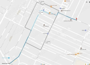 Vând garsoniera 13 min. metrou Dimitrie Leonida cu loc de parcare - imagine 9