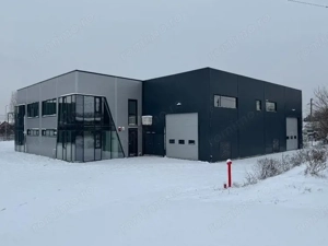 Complex de 4 Hala moderne clasa A cu birouri si ISU, Chitila - imagine 2