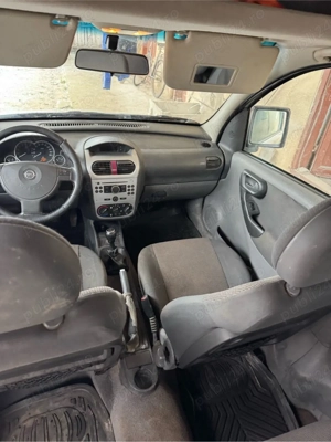 opel combo 1.7 isuzu - imagine 3