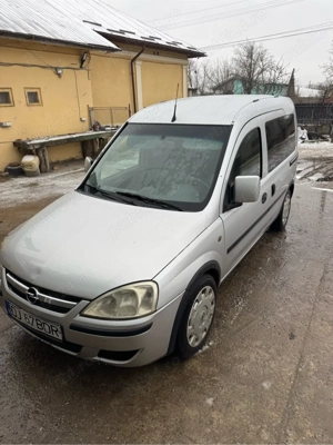 opel combo 1.7 isuzu - imagine 4
