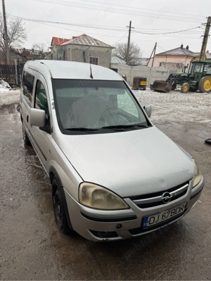 opel combo 1.7 isuzu - imagine 5